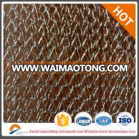 stainless steel knitted mesh filter element