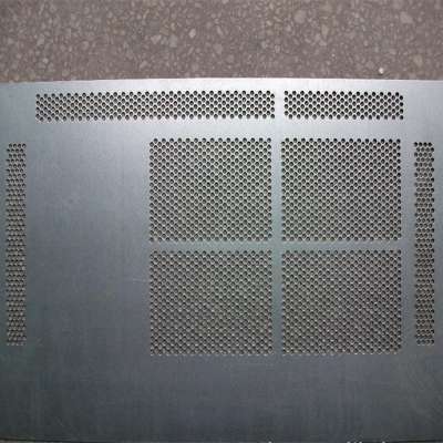 Stainless Steel Etching Metal Plate