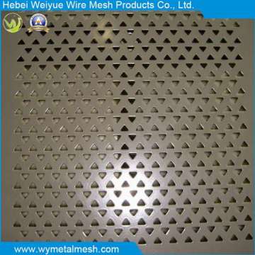 Stainless Steel Perforated Metal Sheet