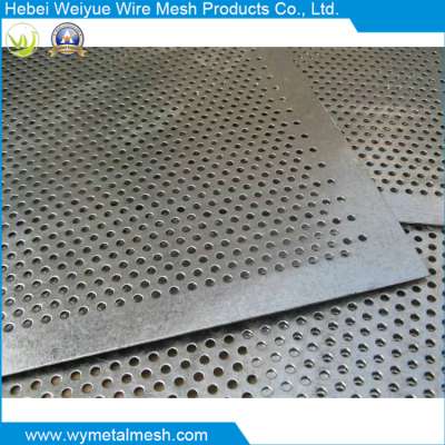 Galvanized Perforated Metal Mesh Sheet