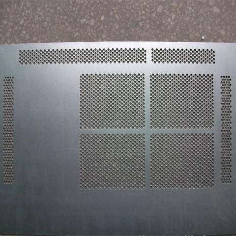 Best Price for Perforated Metal Sheet/Mesh