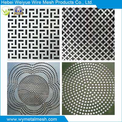 Little Hole Perforated Metal Sheet