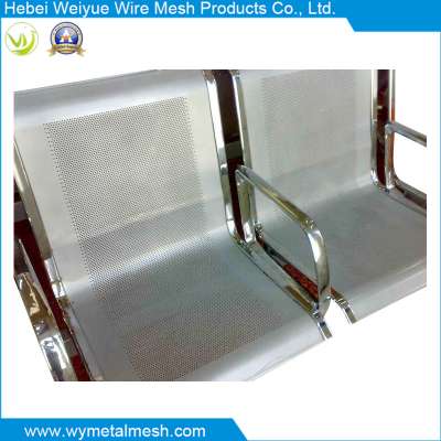 Stainless Steel Perforated Metal Mesh Sheet