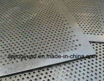 High Quality Perforated Metal Mesh