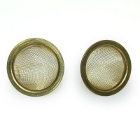 Stainless Steel Wire Mesh Cap Filter Tube