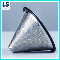 Stainless Stee Wire Mesh Componentl Filter Tube